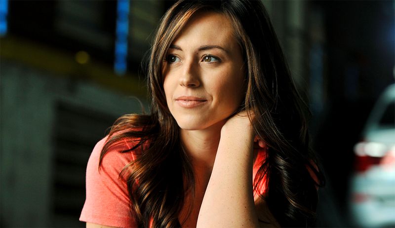 Ashley Bratcher