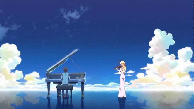 Your Lie in April - Spring Wind (Episode 22)