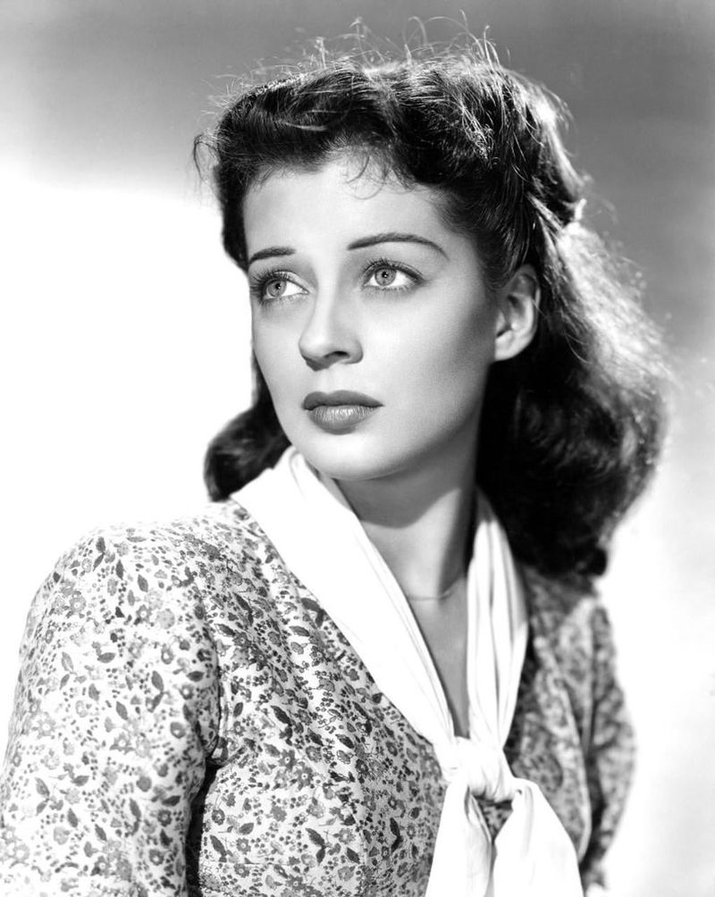 Gail Russell