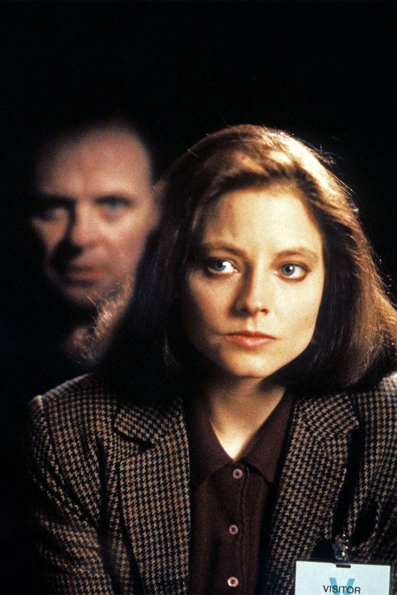 Clarice Starling — The Silence of the Lambs (1991)