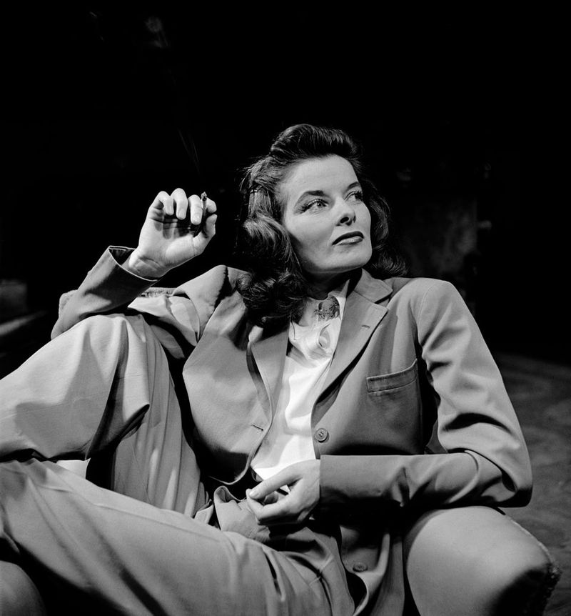 Katharine Hepburn