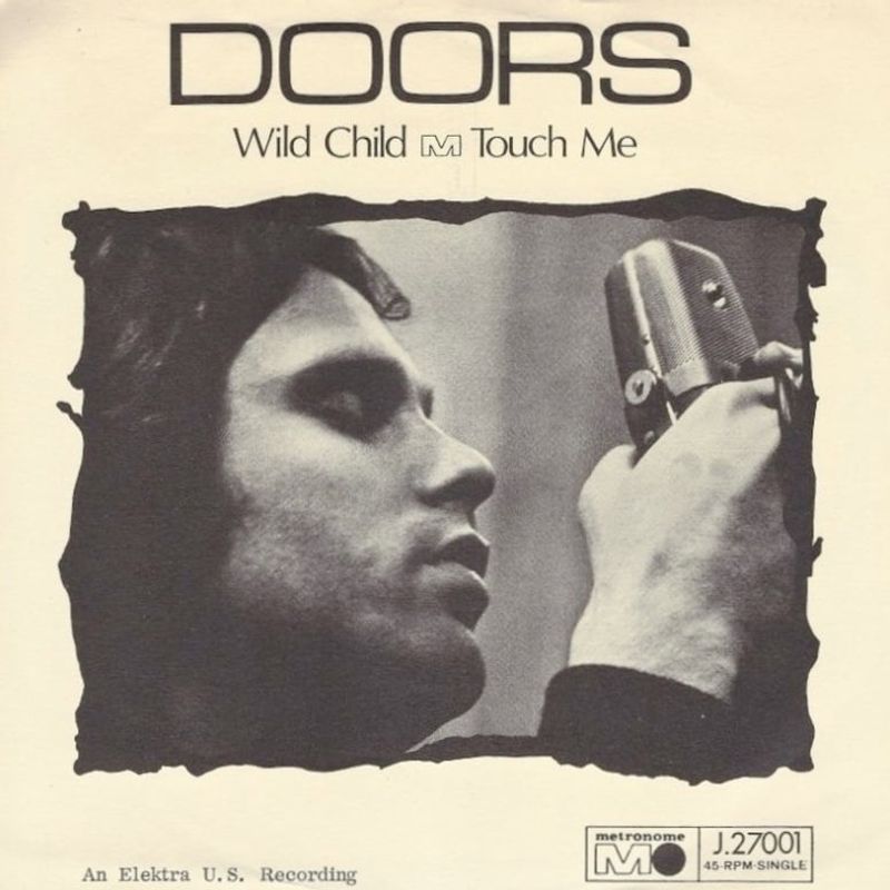 Touch Me by The Doors