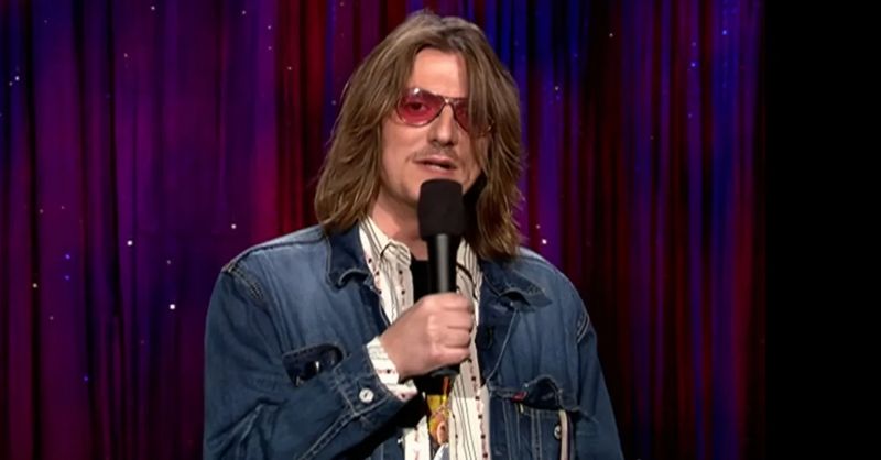 Mitch Hedberg: Chasing Dreams Differently