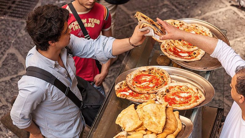 Pizza Was Always a Beloved Italian Classic