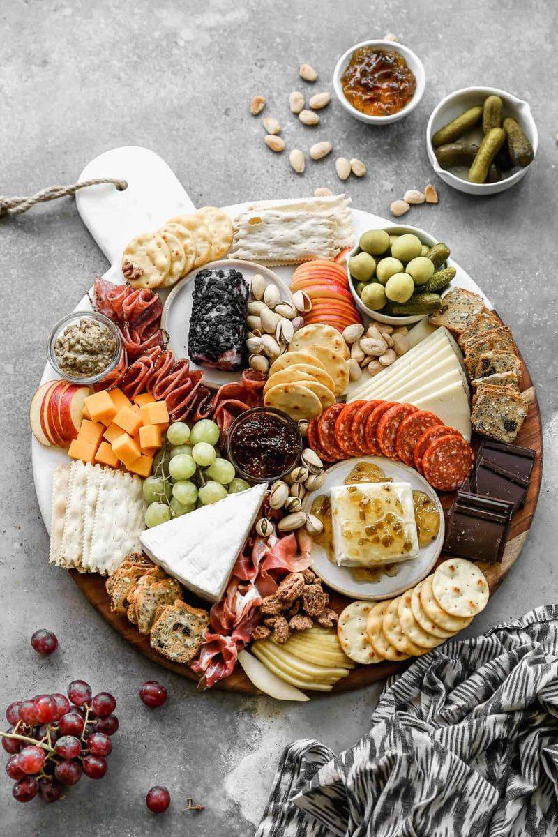 Charcuterie Boards