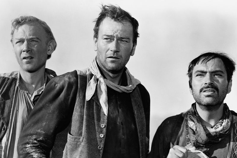 3 Godfathers (1948)