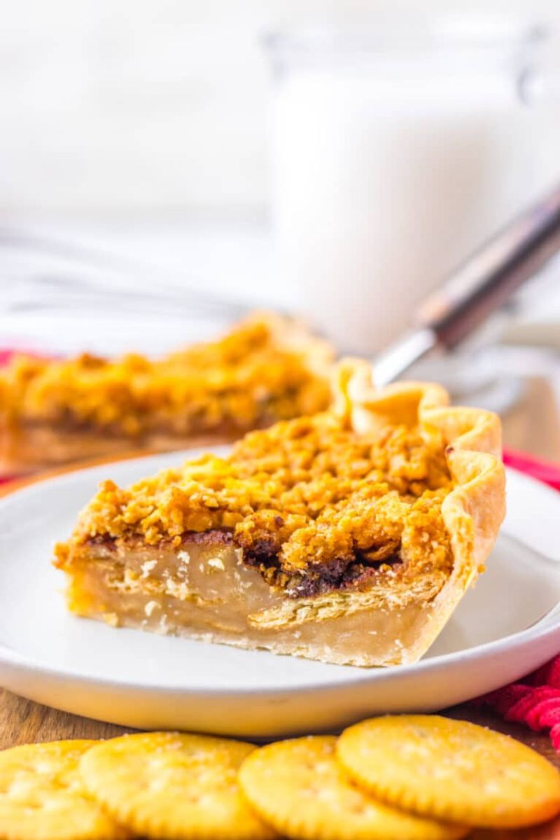 Mock Apple Pie