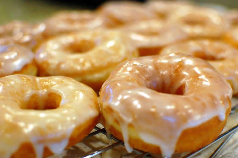 Potato Doughnuts (Spudnuts)