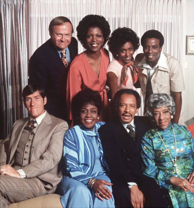 The Jeffersons