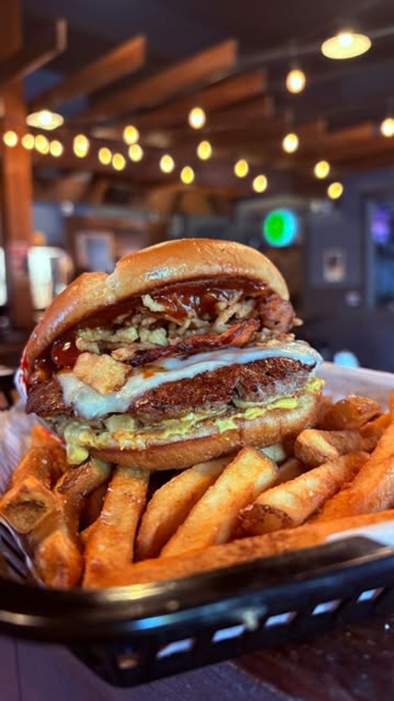 Sickies Garage Burgers and Brews