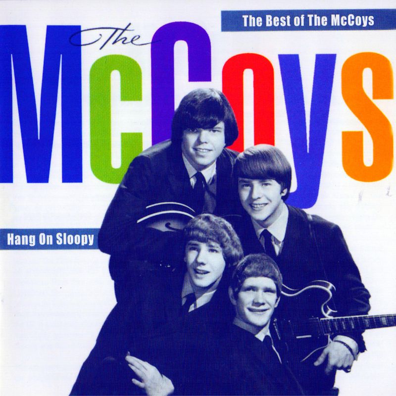 Hang on Sloopy - The McCoys