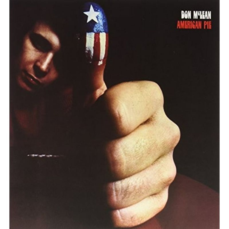 American Pie by Don McLean (1971)