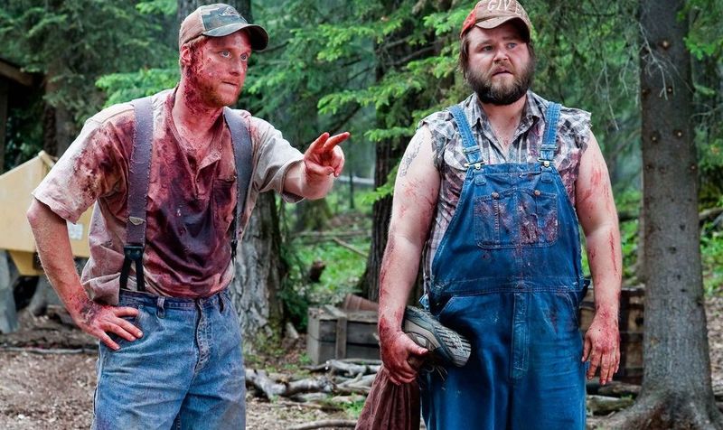 Tucker and Dale vs. Evil (2010)