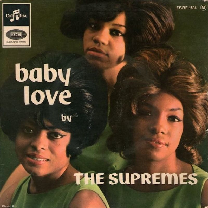 Baby Love - The Supremes