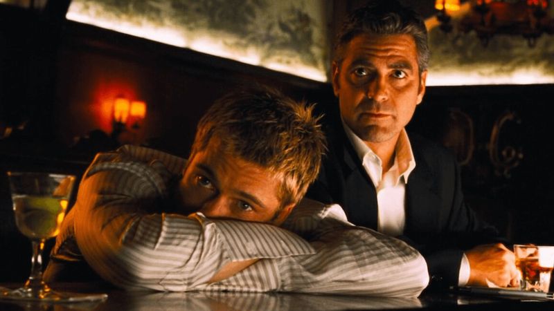 Ocean's Eleven Never Explains How the Escort Flyers Got Into the Vault