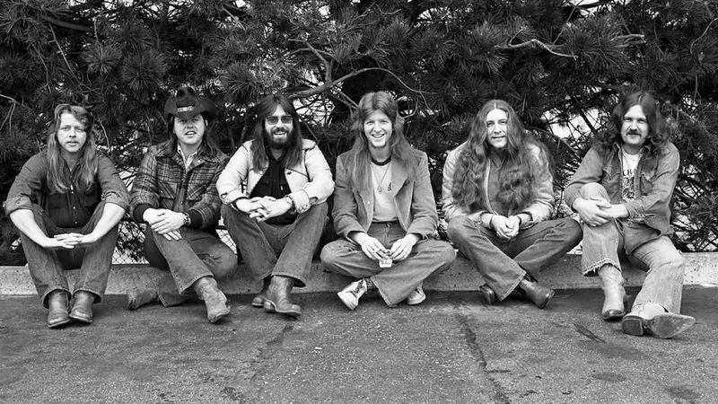 Can't You See – The Marshall Tucker Band