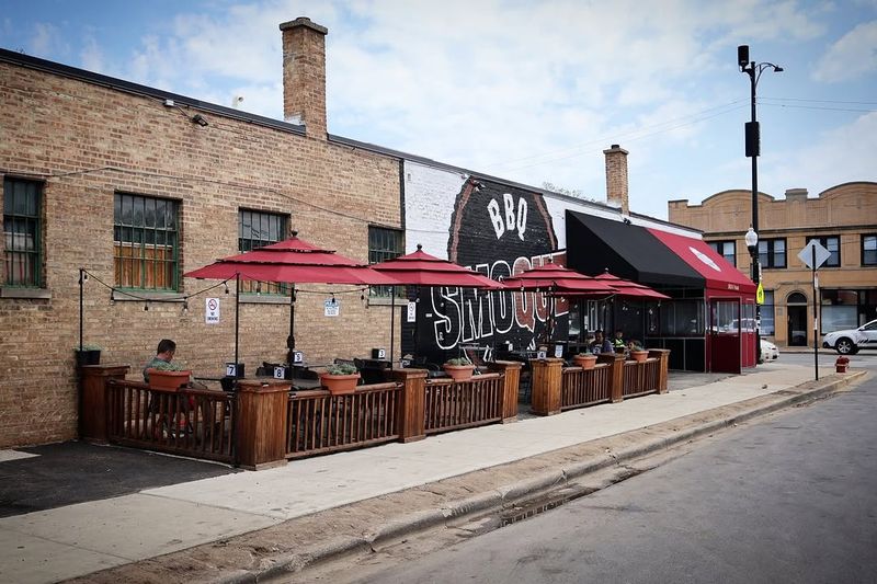 Smoque BBQ – Chicago, Illinois