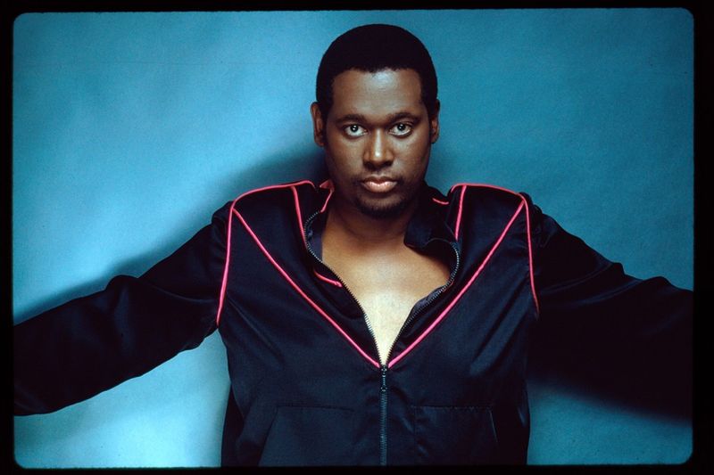 Luther Vandross