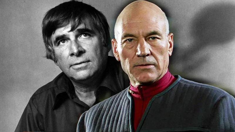 Roddenberry Had Opinions About Chest Hair and Baldness
