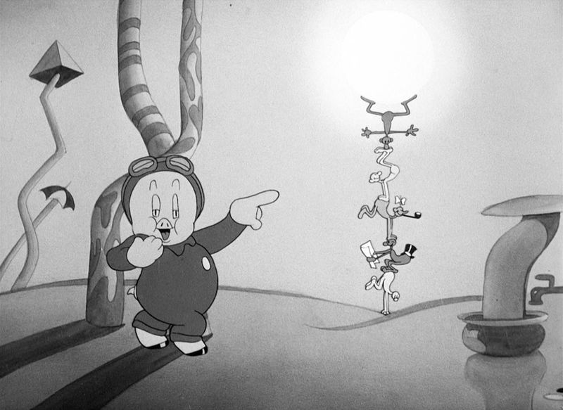 Looney Tunes Has Won Multiple Academy Awards