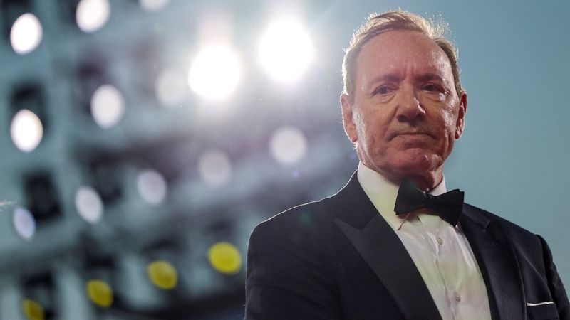 Kevin Spacey