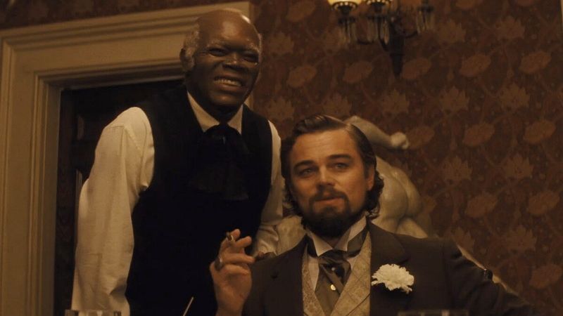 Leonardo DiCaprio Hesitated Over Racist Dialogue in Django Unchained