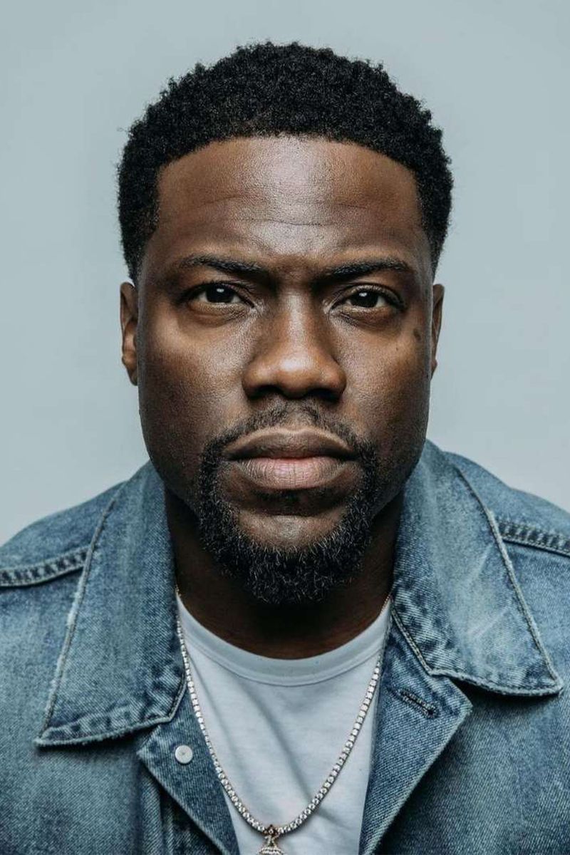 Kevin Hart Turned Down Tropic Thunder Over a Same-Sex Kiss