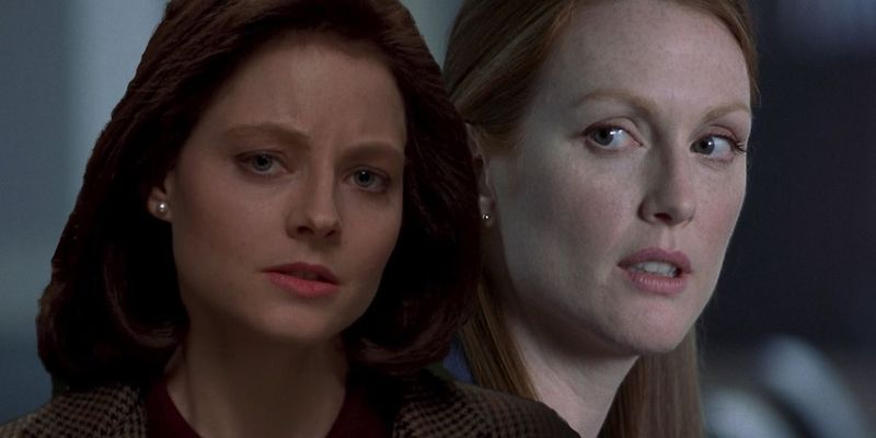 Jodie Foster – Hannibal