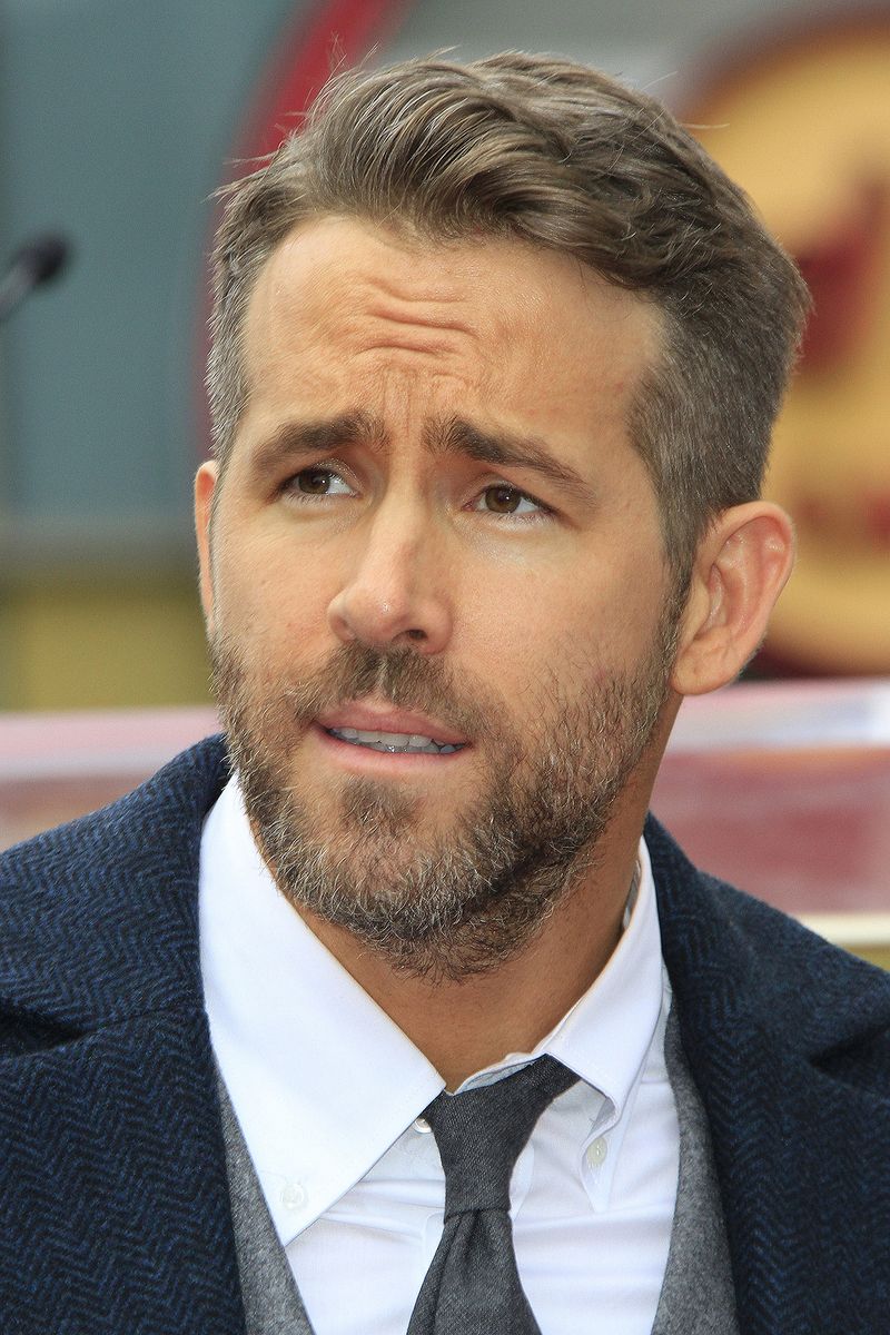 Ryan Reynolds