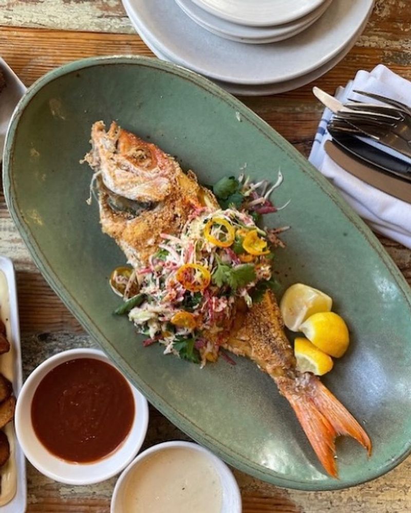 Peche Seafood Grill