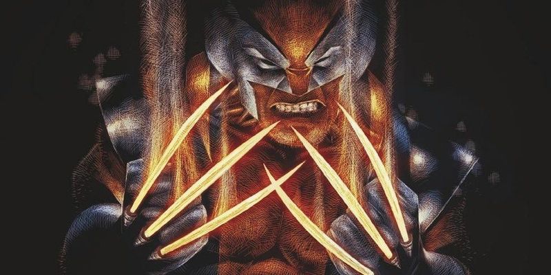 Wolverine - Hot Claws After Resurrection