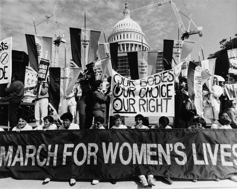 Women Controlled Their Own Reproductive Choices