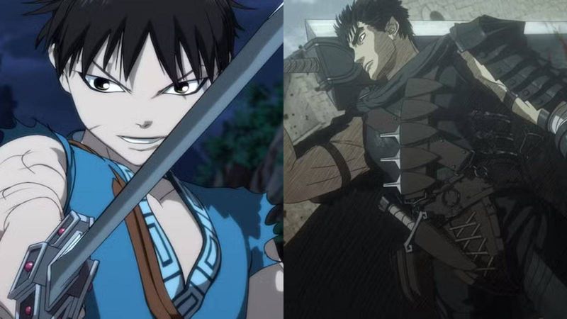 Berserk (2016/2017)