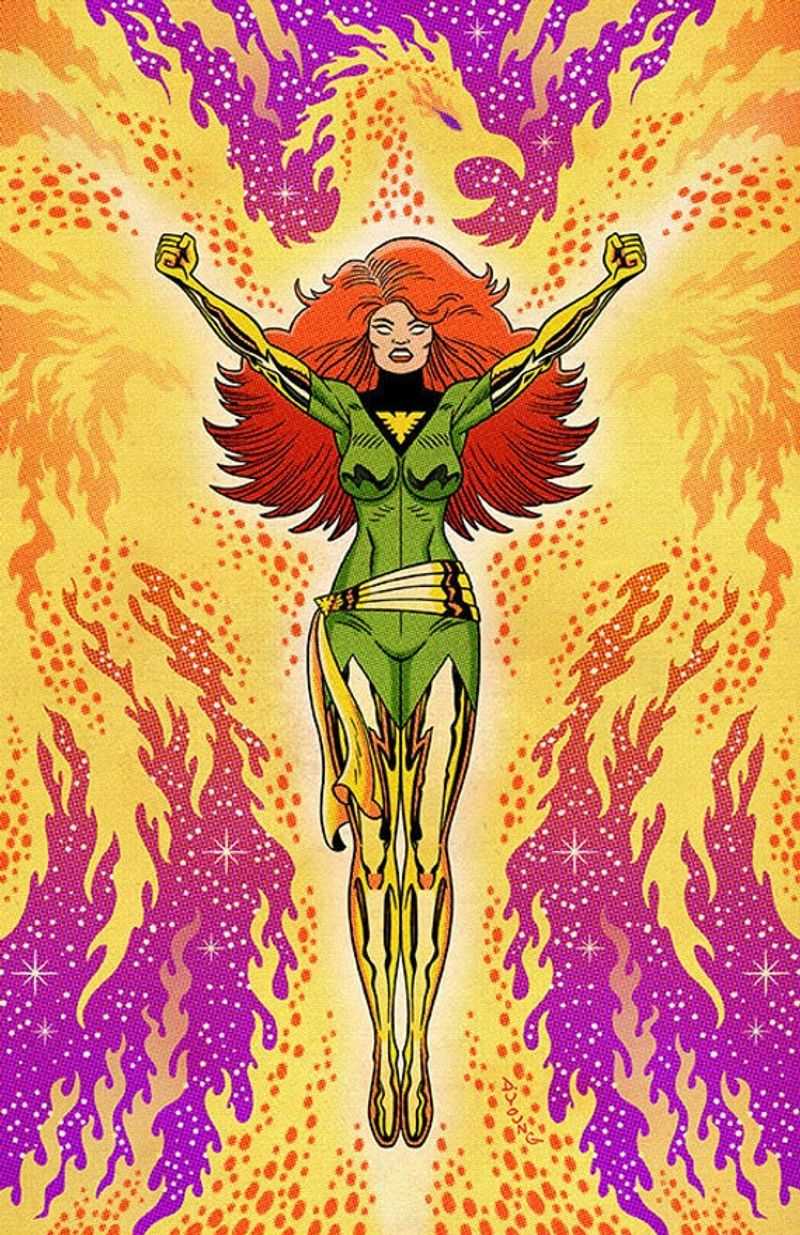 Jean Grey (Phoenix)