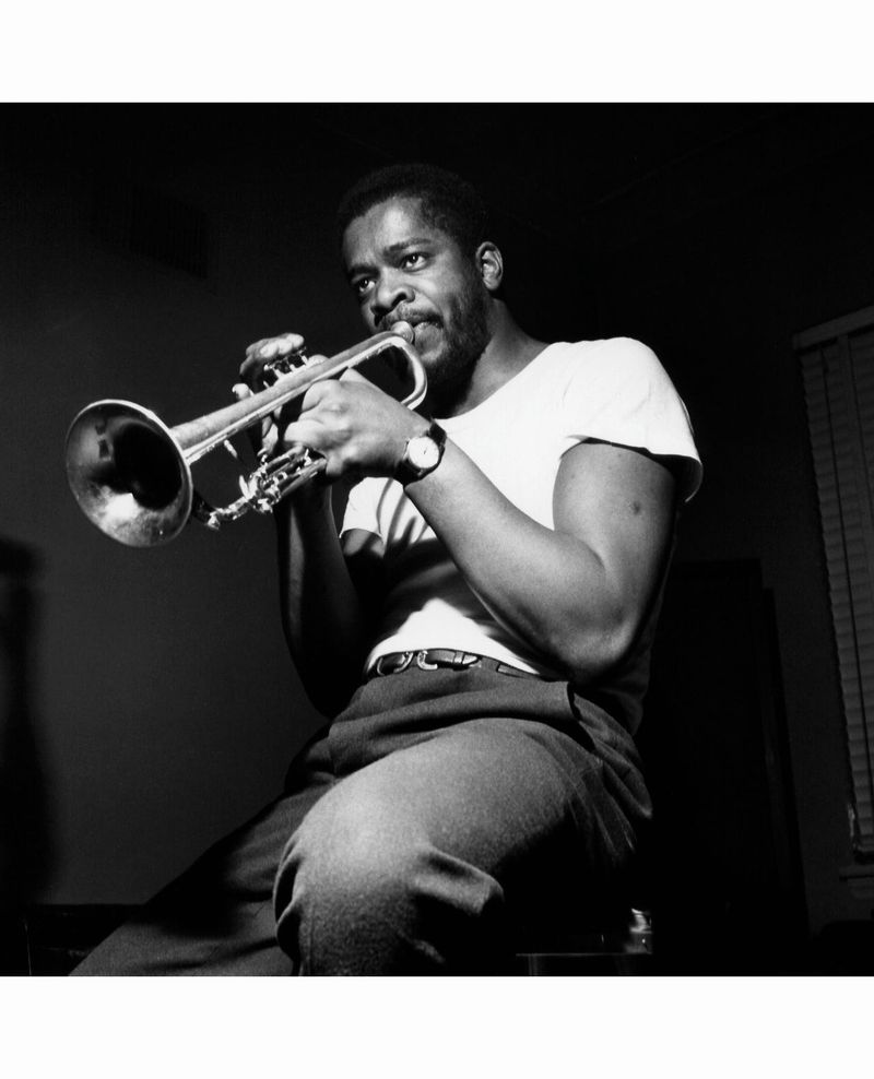 Donald Byrd