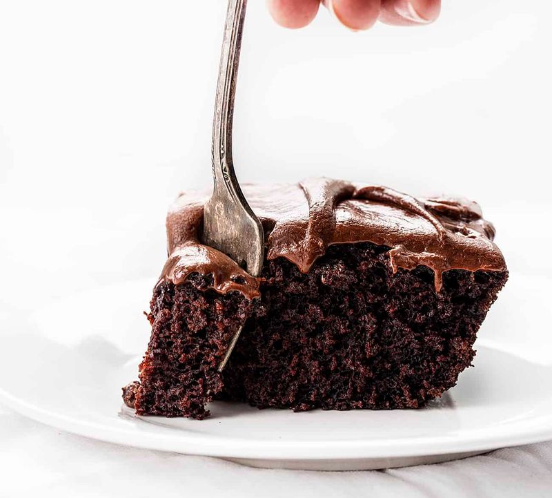 Wacky Cake