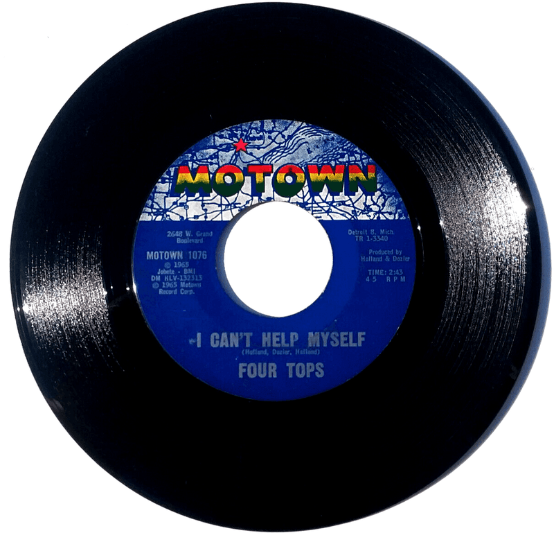 I Can't Help Myself (Sugar Pie, Honey Bunch) - Four Tops