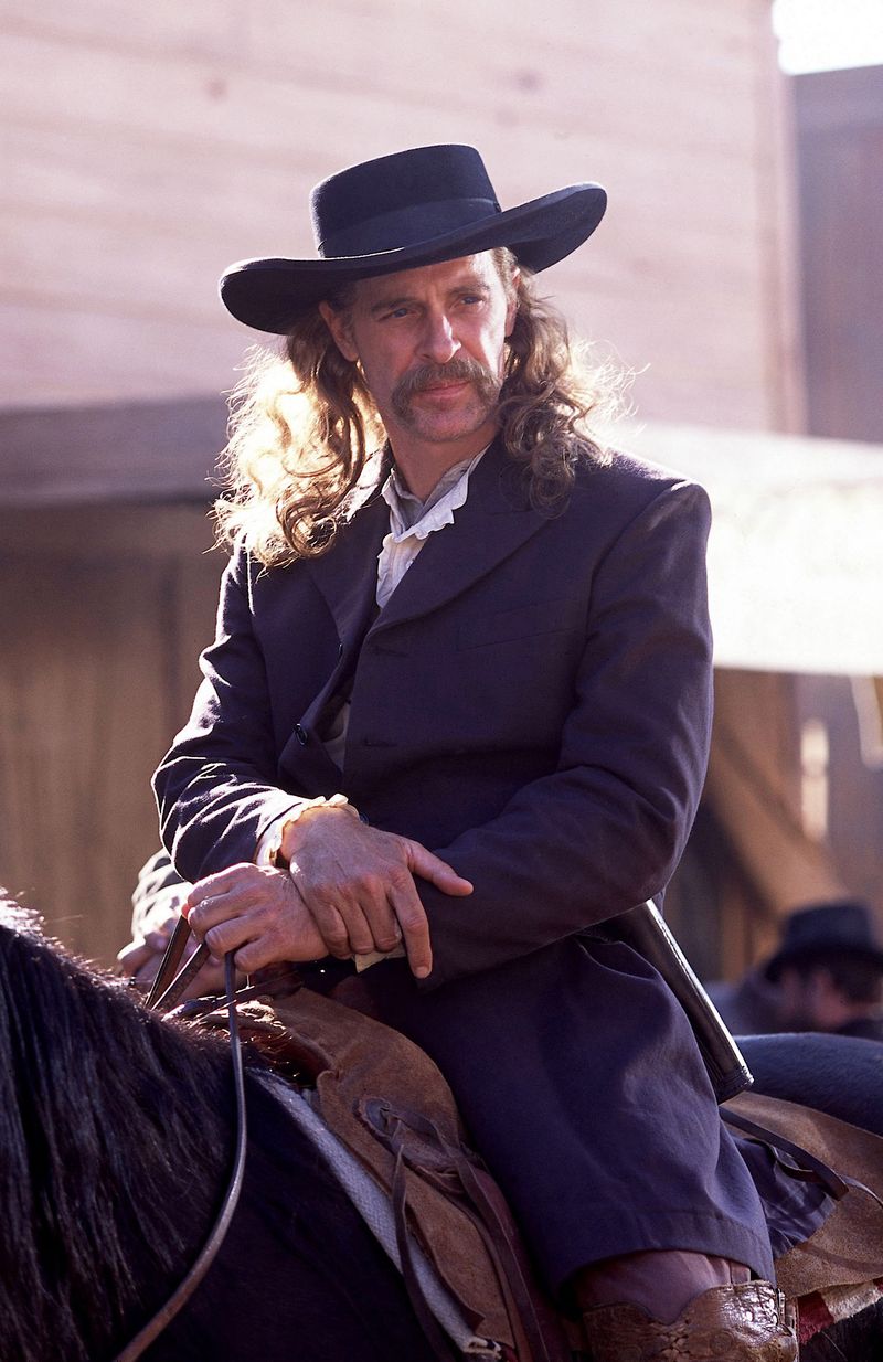 Wild Bill Hickok (Various Western Portrayals)