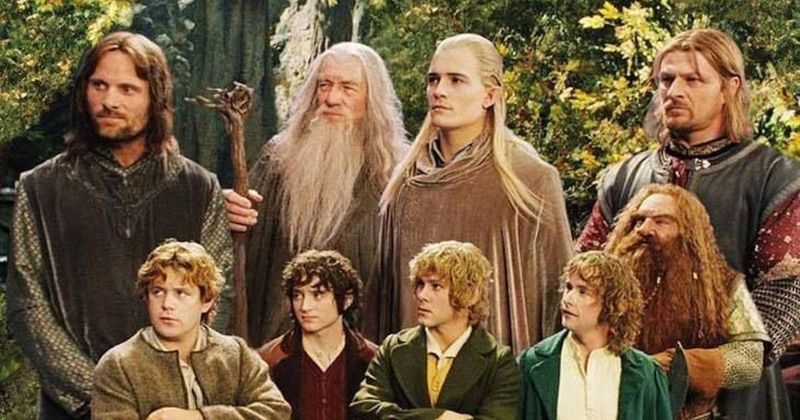 The Lord of the Rings