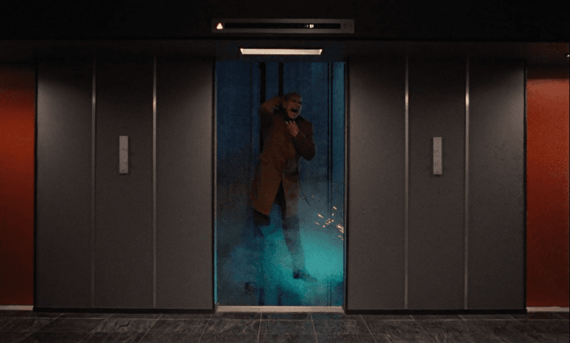 The Lift (1983)