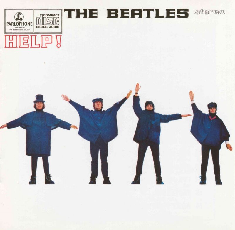 Help! - The Beatles
