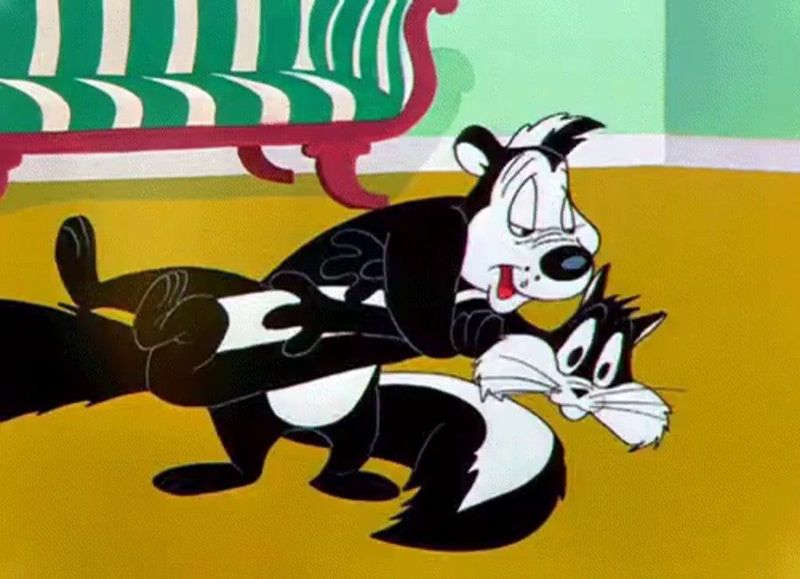 Pepe Le Pew's 
