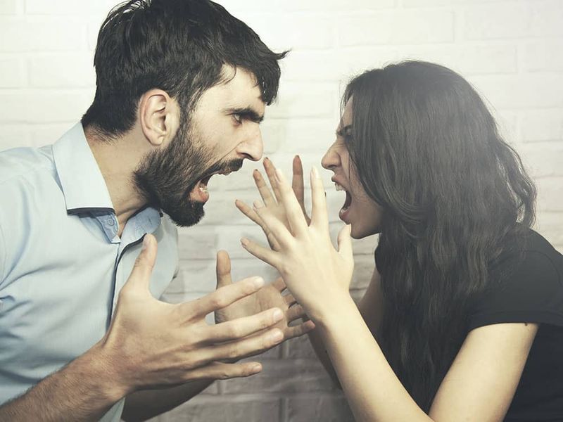 Constant Fighting Has Become Your Normal