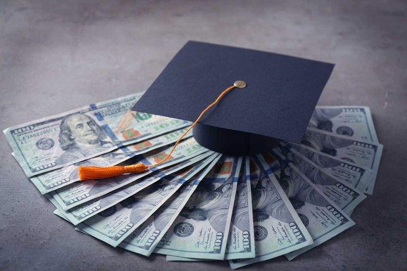 A College Degree Guarantees Financial Security
