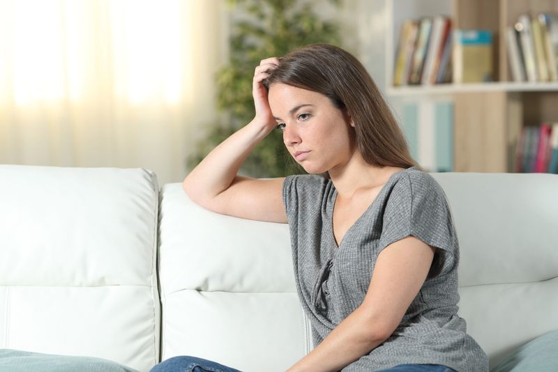 Your Self-Worth Has Taken a Serious Hit