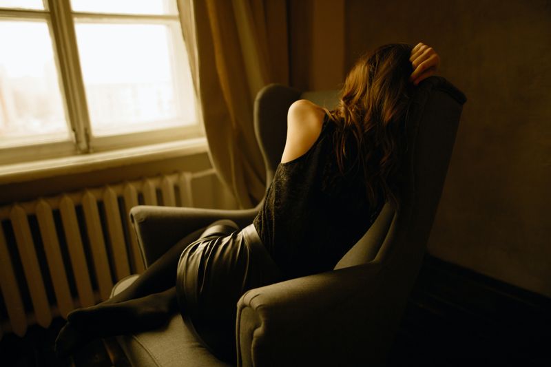 Anxiety Has Become Your Constant Companion