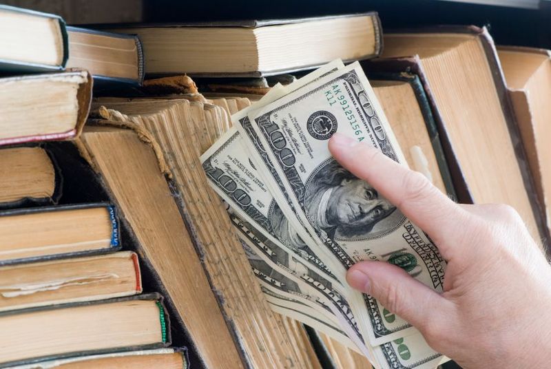 Financial Secrets Are Being Kept