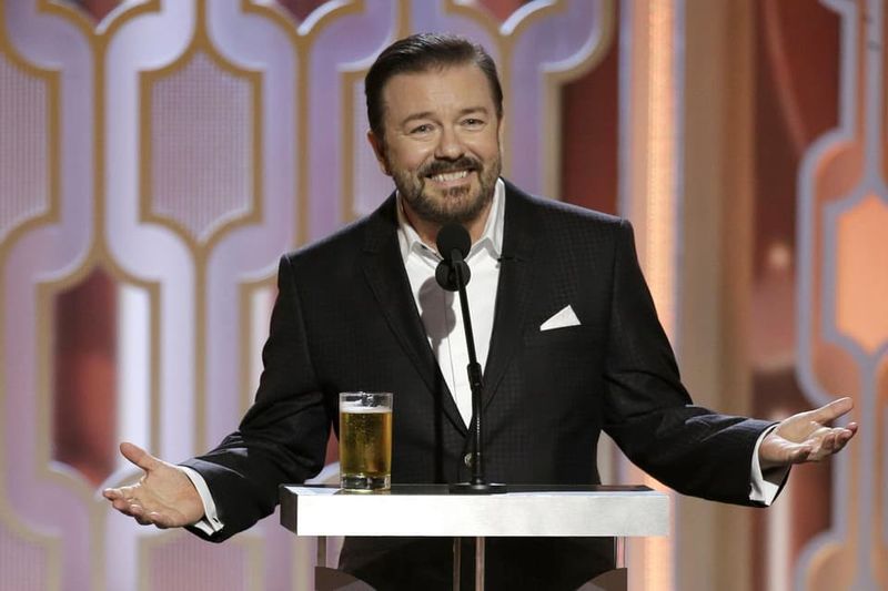 The Golden Globes Are to the Oscars What Kim Kardashian Is to Kate Middleton