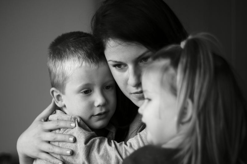 Your Kids Will Struggle Too, and That Is Not Your Fault