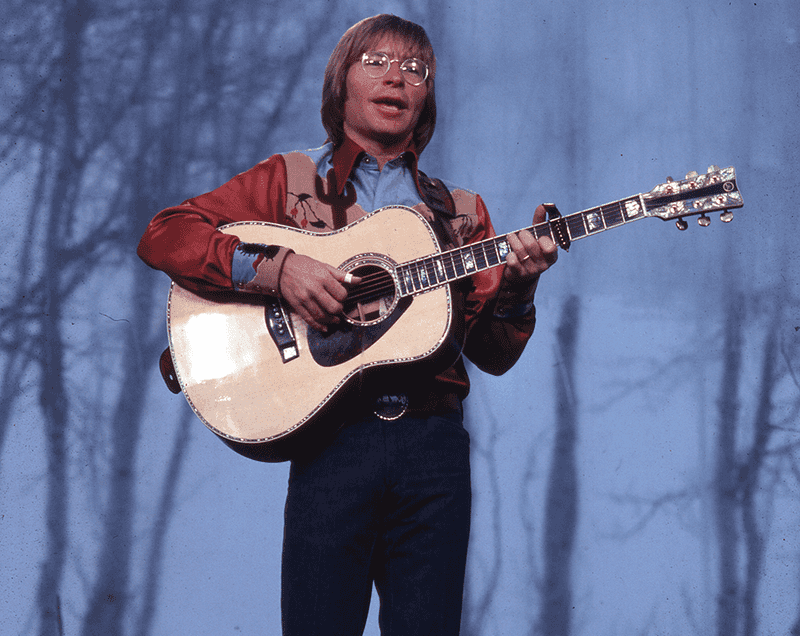 Take Me Home, Country Roads by John Denver (1971)